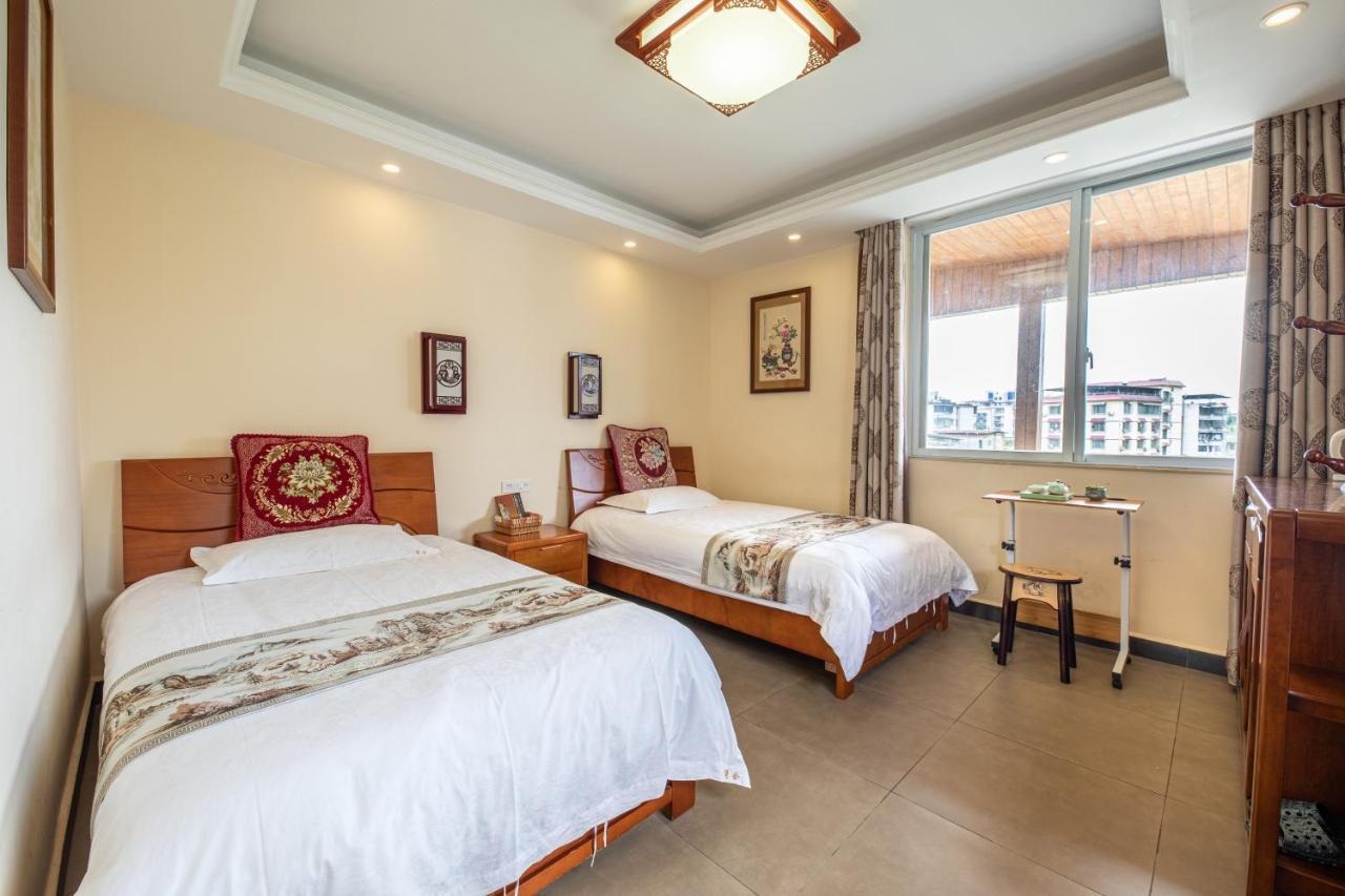 Junshe Boutique Guest House Guilin Exterior photo