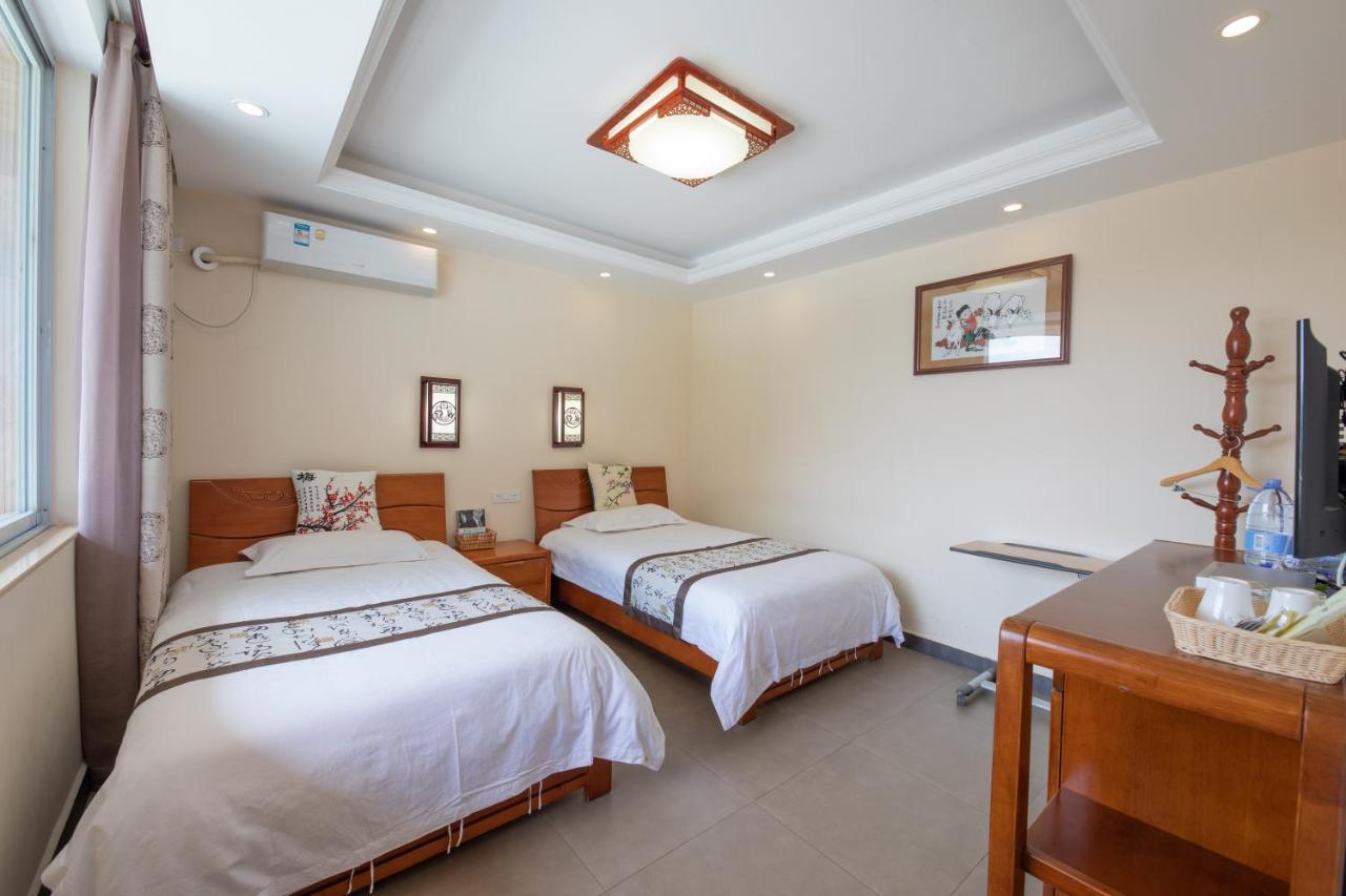Junshe Boutique Guest House Guilin Exterior photo
