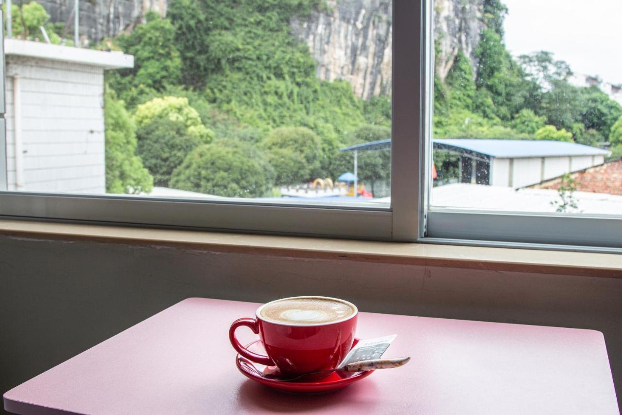 Junshe Boutique Guest House Guilin Exterior photo