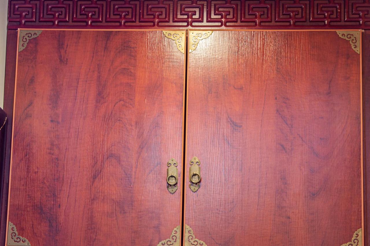 Junshe Boutique Guest House Guilin Exterior photo