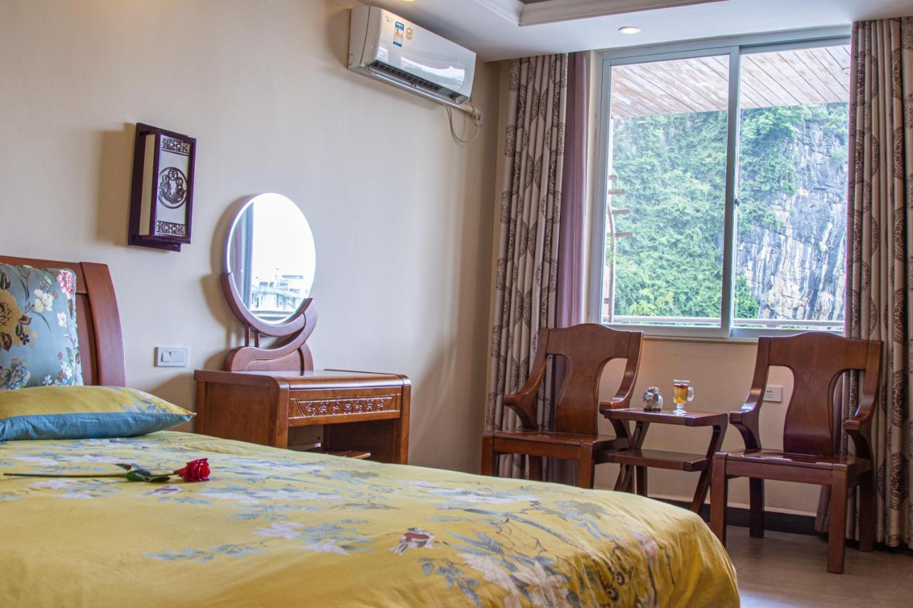 Junshe Boutique Guest House Guilin Exterior photo