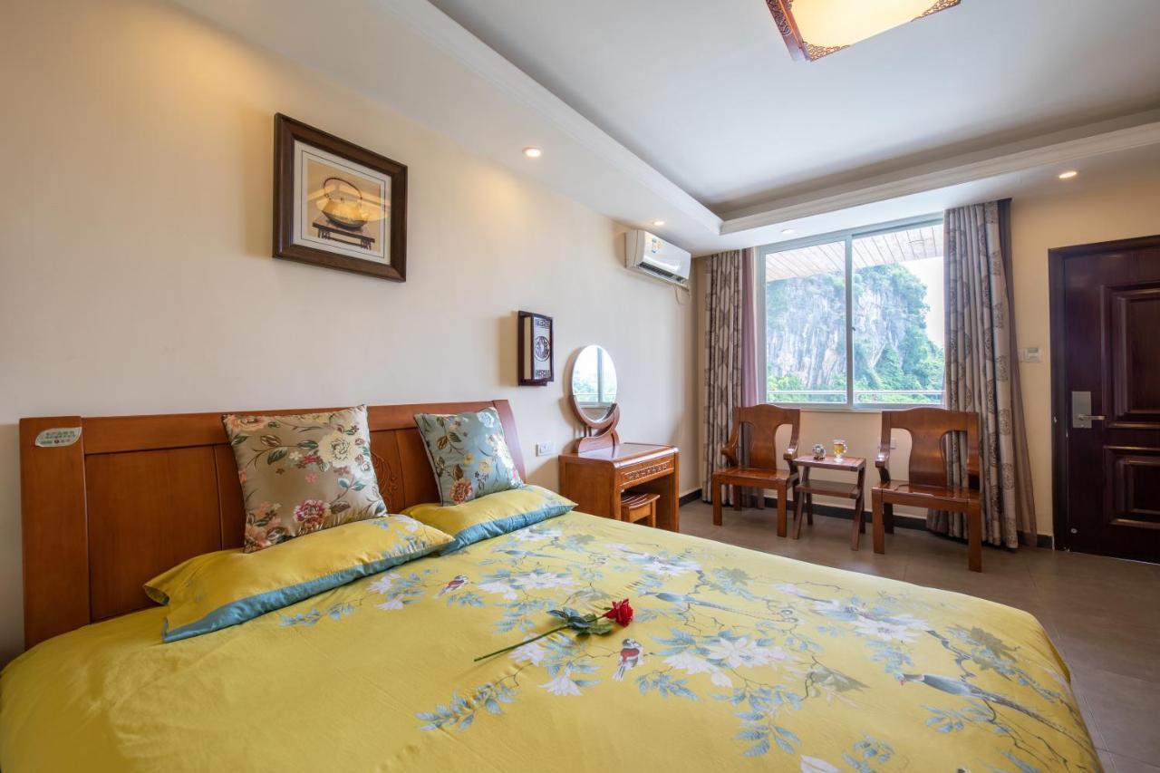 Junshe Boutique Guest House Guilin Exterior photo