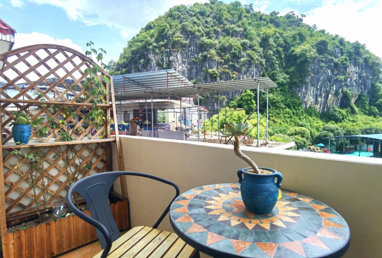 Junshe Boutique Guest House Guilin Exterior photo
