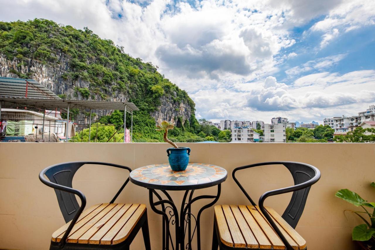Junshe Boutique Guest House Guilin Exterior photo