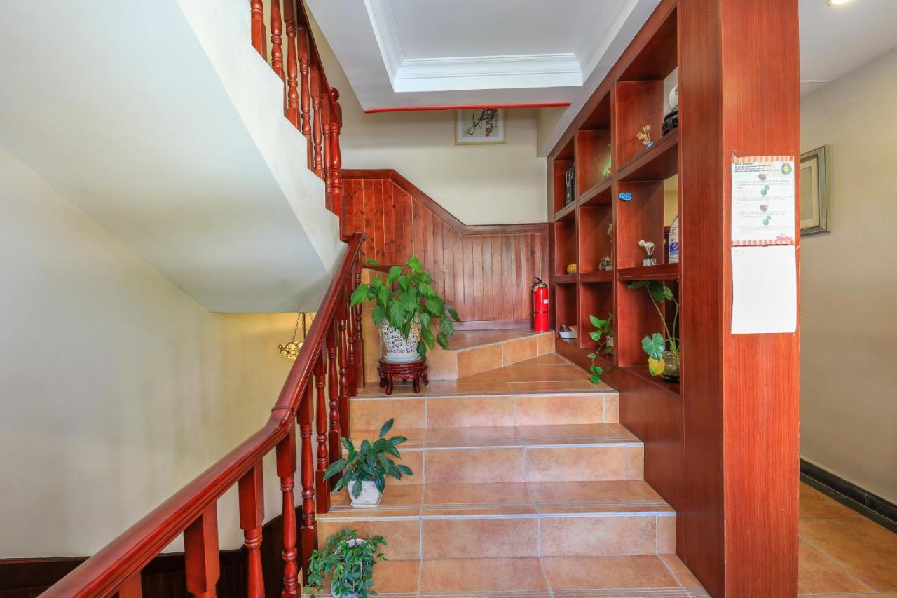 Junshe Boutique Guest House Guilin Exterior photo