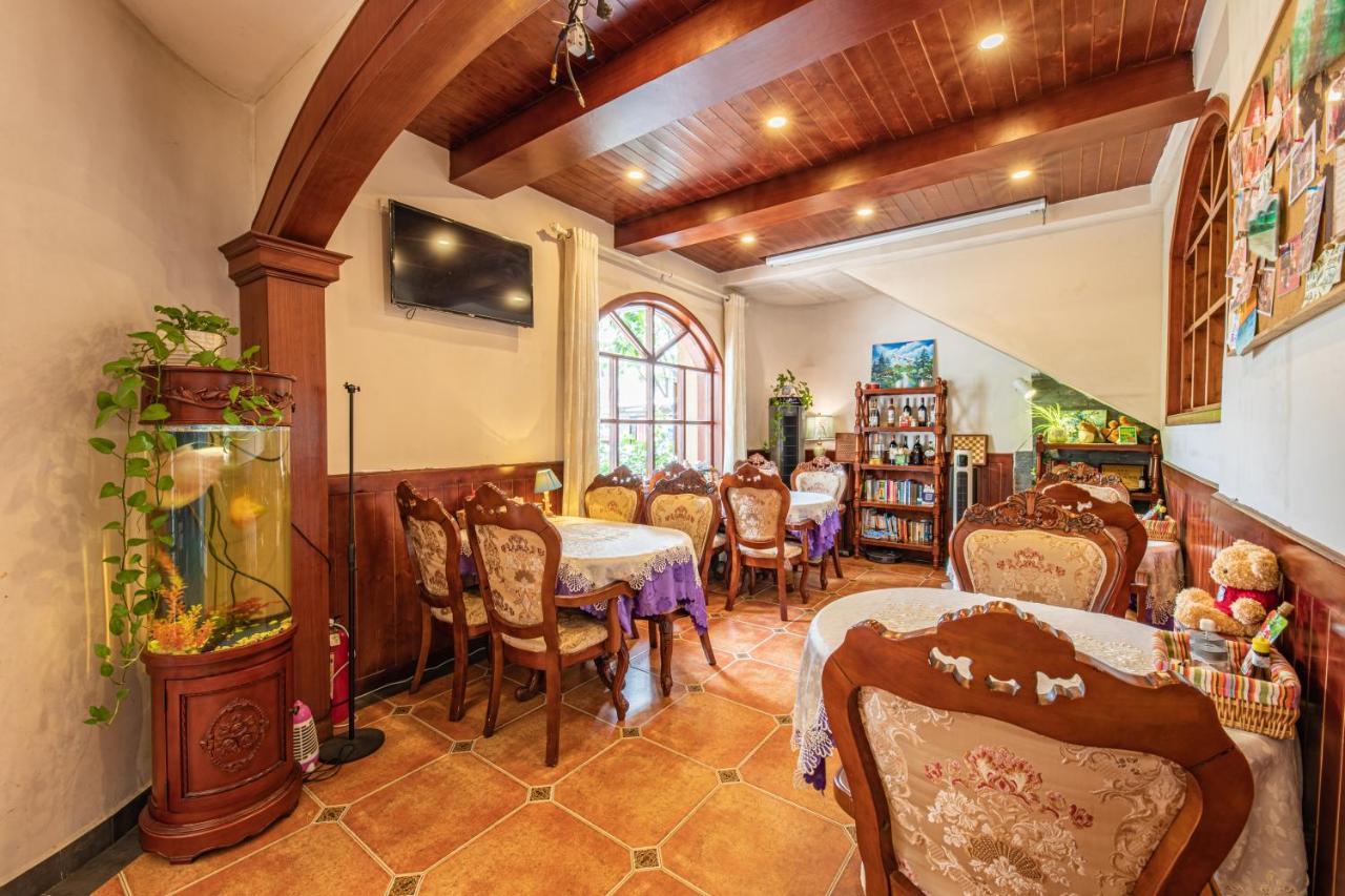 Junshe Boutique Guest House Guilin Exterior photo
