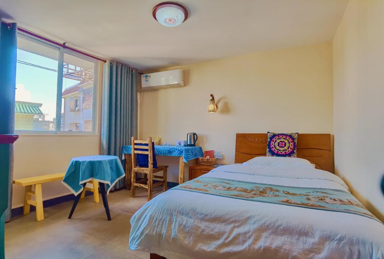 Junshe Boutique Guest House Guilin Exterior photo