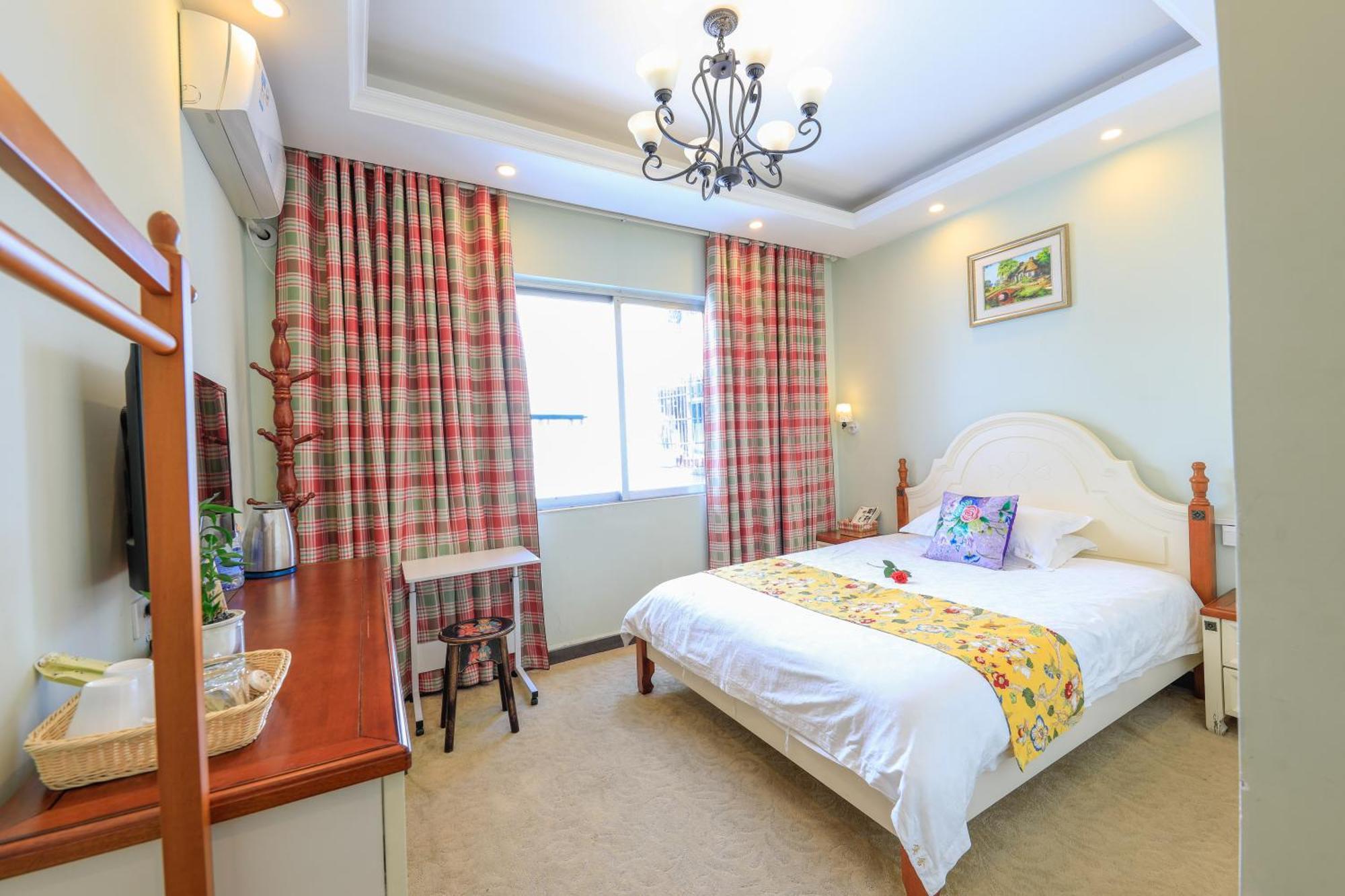 Junshe Boutique Guest House Guilin Room photo