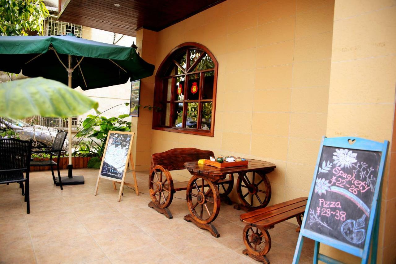Junshe Boutique Guest House Guilin Exterior photo