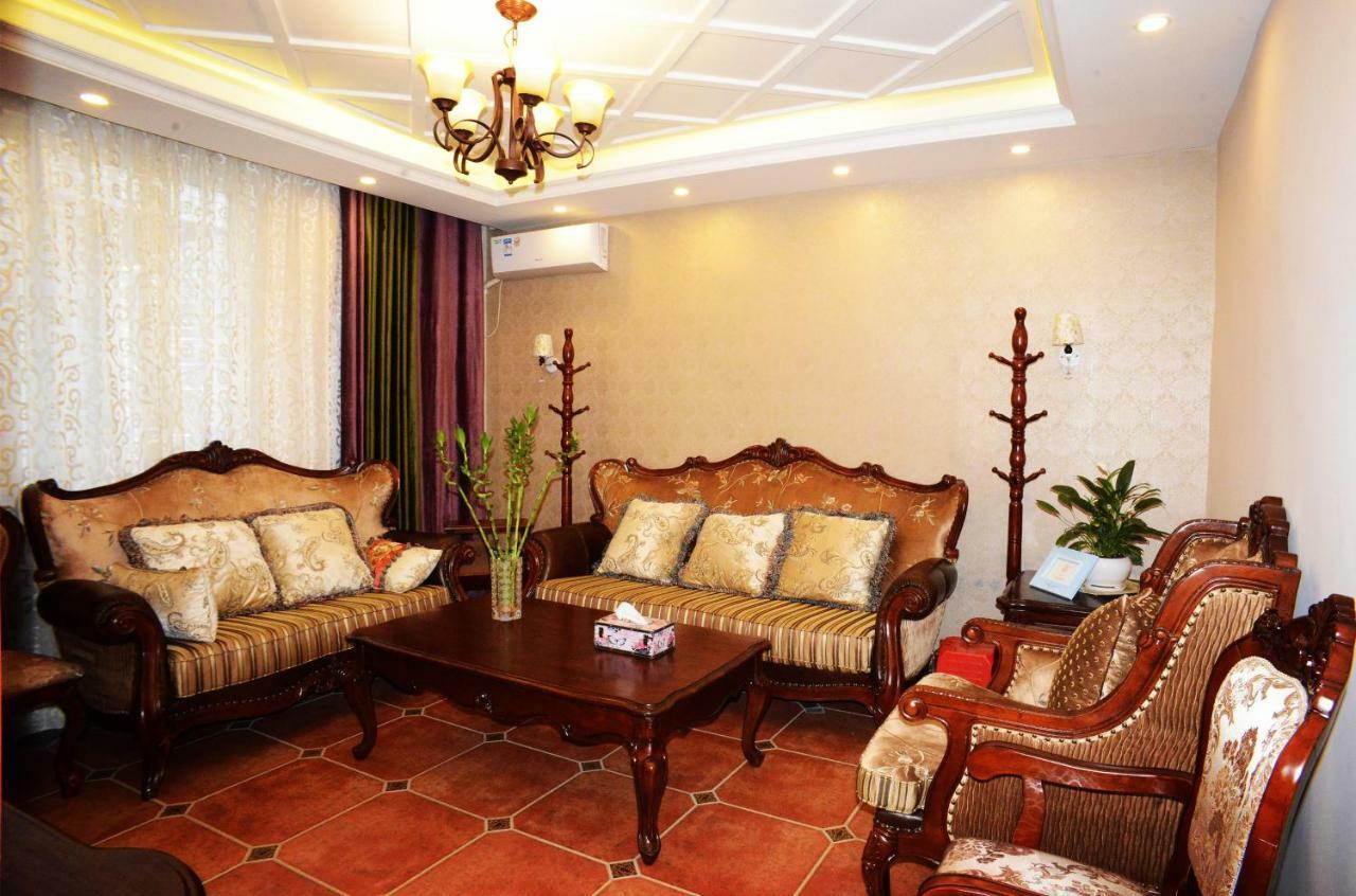 Junshe Boutique Guest House Guilin Exterior photo